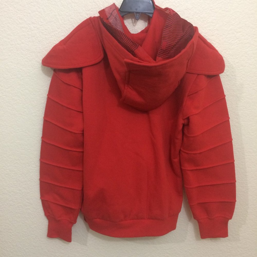 Disney Store Boys 9/10 Star Wars Full Zip Jacket - Picture 9 of 11